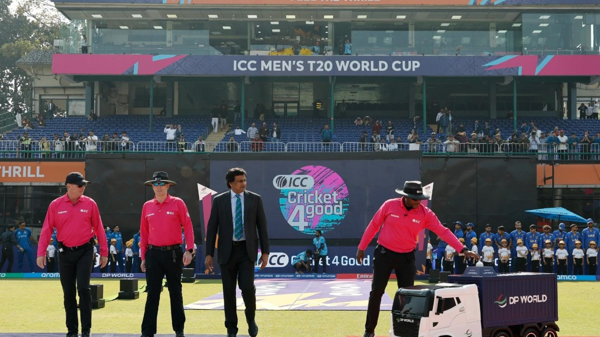 ICC T20 World Cup 2026: Event Info & Tickets Live