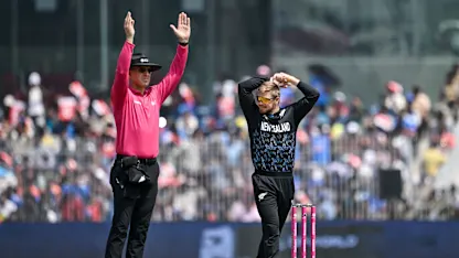 T20 Semi-Final Umpire Details Not Yet Public
